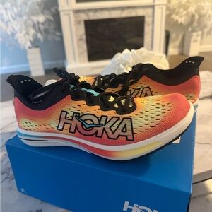 Hoka Cielo Flyx Running Sneakers